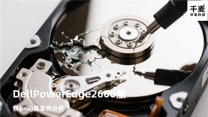 Dell PowerEdge 2600服務(wù)器 案例分析