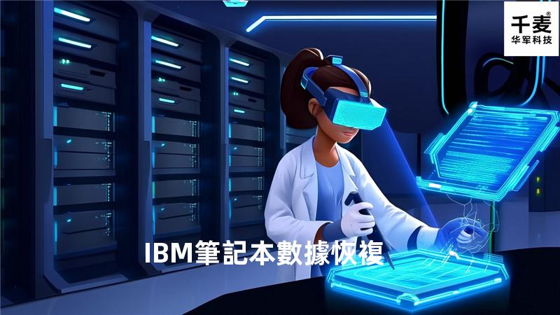 IBM筆記本數據恢複