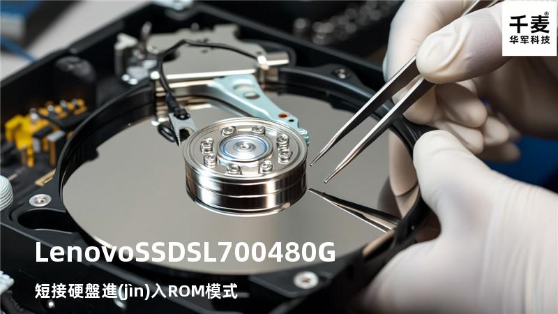 Lenovo SSD SL700 480G 短接硬盤進(jìn)入ROM模式