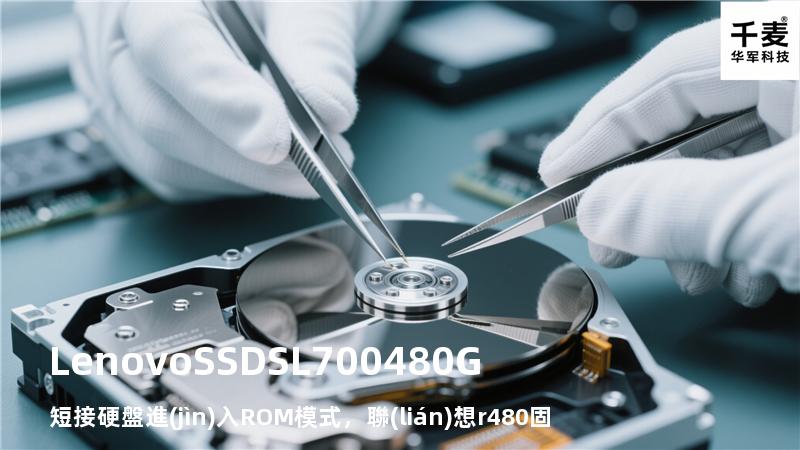 Lenovo SSD SL700 480G 短接硬盤進(jìn)入ROM模式，聯(lián)想r480固態(tài)硬盤啟動(dòng)