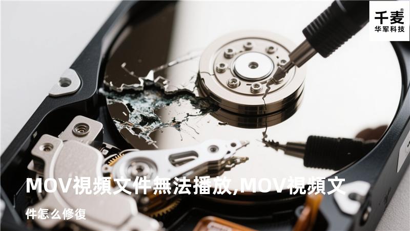 MOV視頻文件無法播放,MOV視頻文件怎么修復?