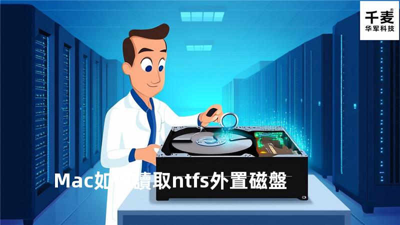 Mac如何讀取ntfs外置磁盤