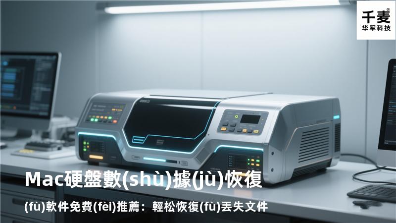 Mac硬盤數(shù)據(jù)恢復(fù)軟件免費(fèi)推薦：輕松恢復(fù)丟失文件