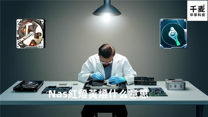 Nas 紅燈 黃燈 什么意思