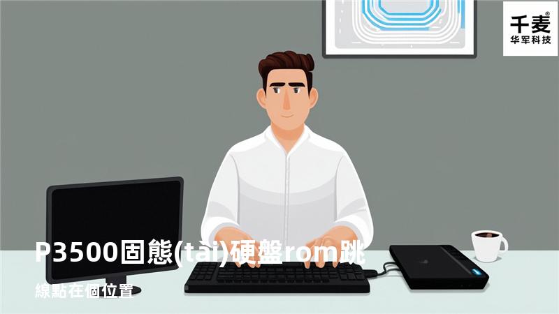 P3500 固態(tài)硬盤rom跳線點在個位置
