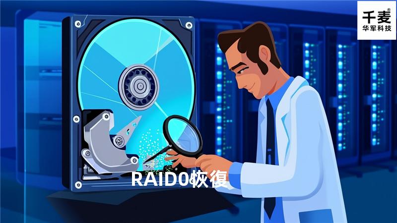 RAID0恢復