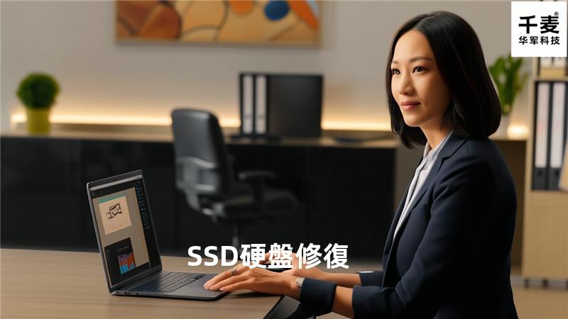 SSD硬盤修復
