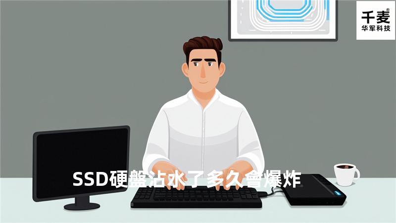 SSD硬盤沾水了多久會爆炸