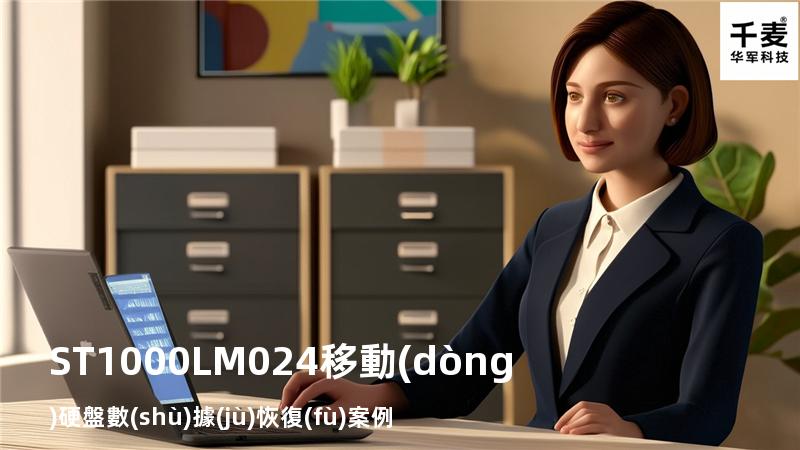 ST1000LM024移動(dòng)硬盤數(shù)據(jù)恢復(fù)案例