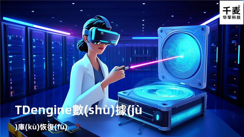 TDengine數(shù)據(jù)庫(kù)恢復(fù)