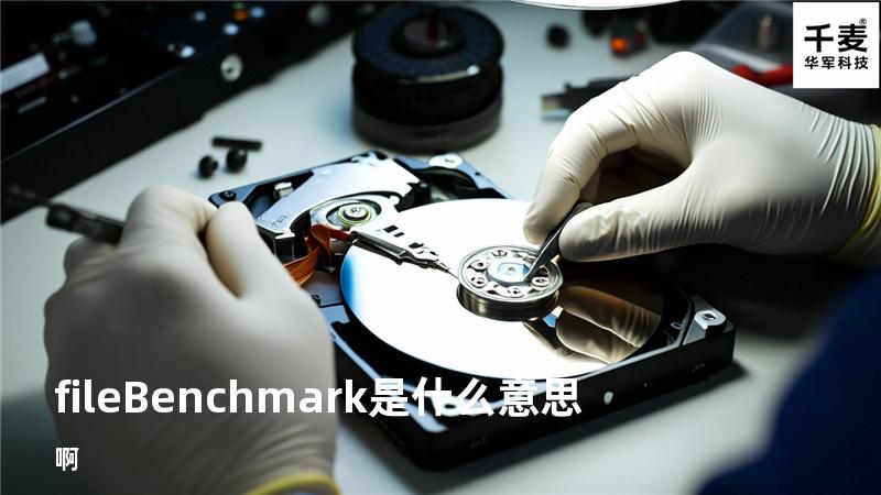 file Benchmark是什么意思啊