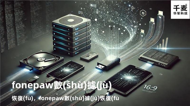 fonepaw 數(shù)據(jù)恢復(fù)，fonepaw數(shù)據(jù)恢復(fù)厲害嗎