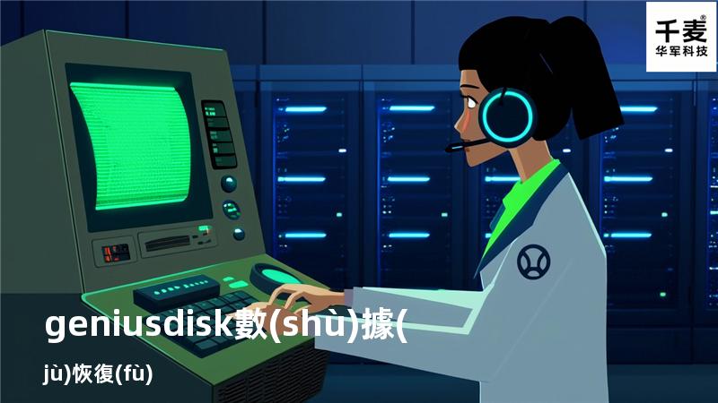 genius disk數(shù)據(jù)恢復(fù)