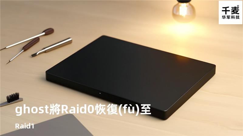 ghost將Raid0恢復(fù)至Raid1