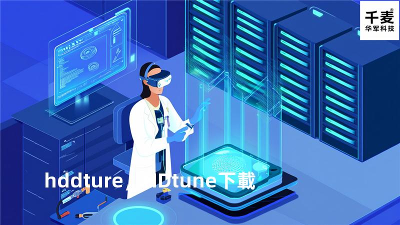hddture，HD tune下載