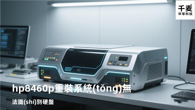 hp 8460p重裝系統(tǒng)無法識(shí)別硬盤