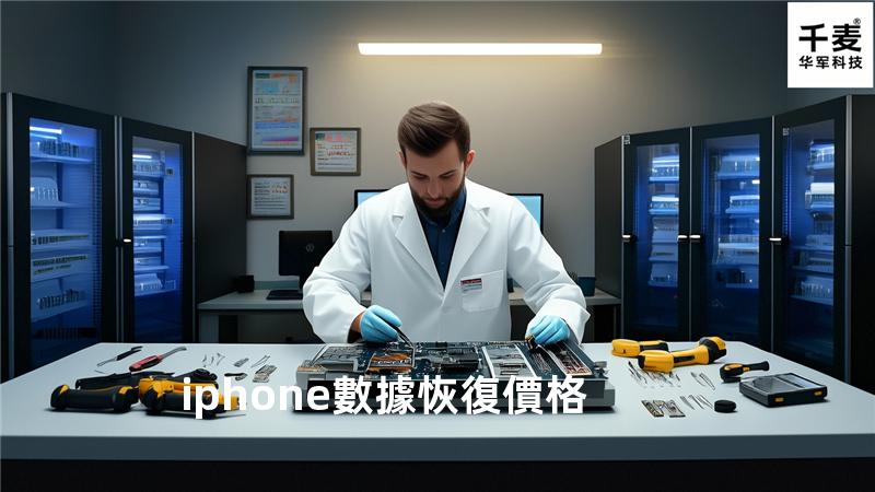 iphone數據恢復價格