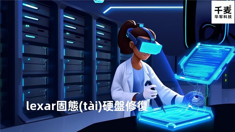 lexar固態(tài)硬盤修復