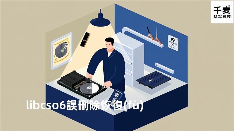 libcso6誤刪除恢復(fù)