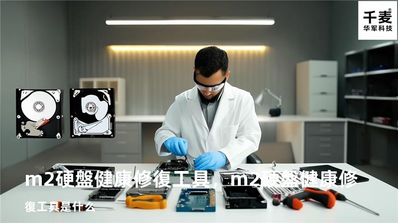 m2硬盤健康修復工具，m2硬盤健康修復工具是什么