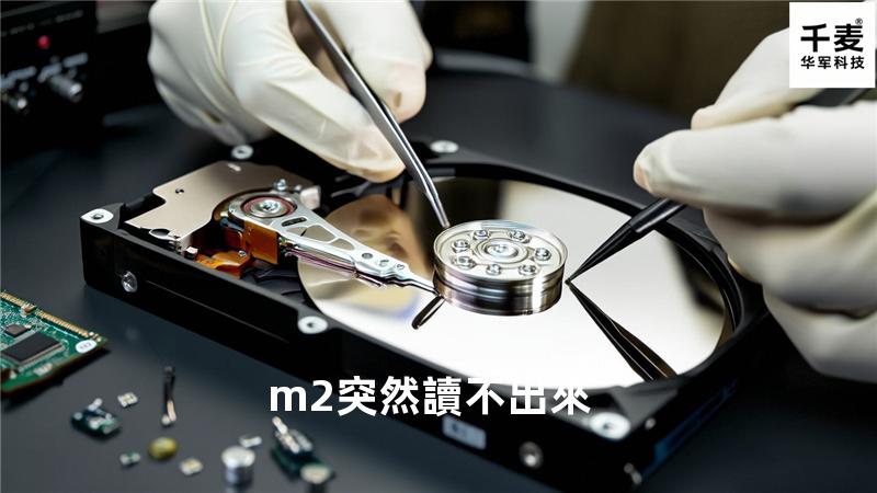 m2突然讀不出來