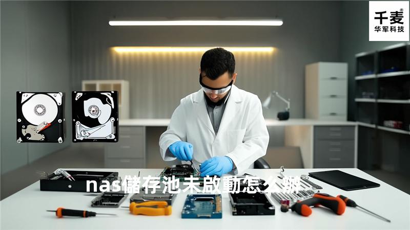 nas儲存池未啟動怎么辦