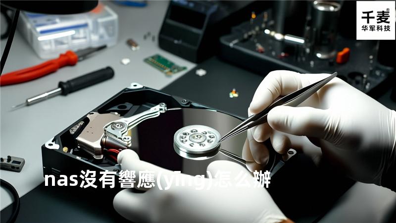 nas沒有響應(yīng)怎么辦
