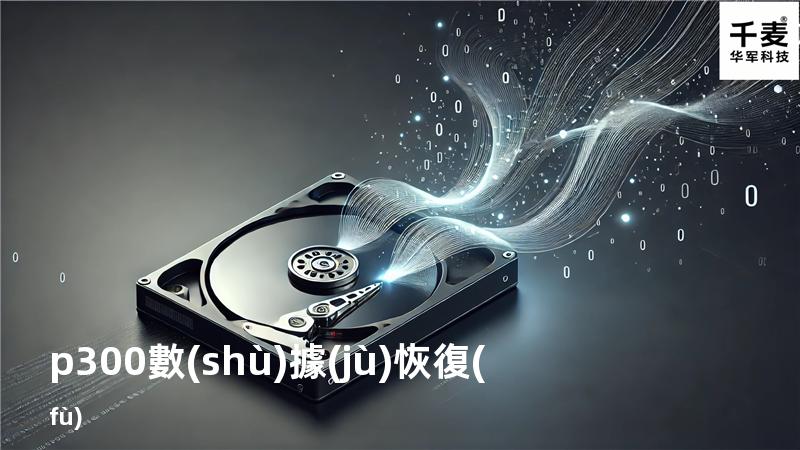 p300 數(shù)據(jù)恢復(fù)