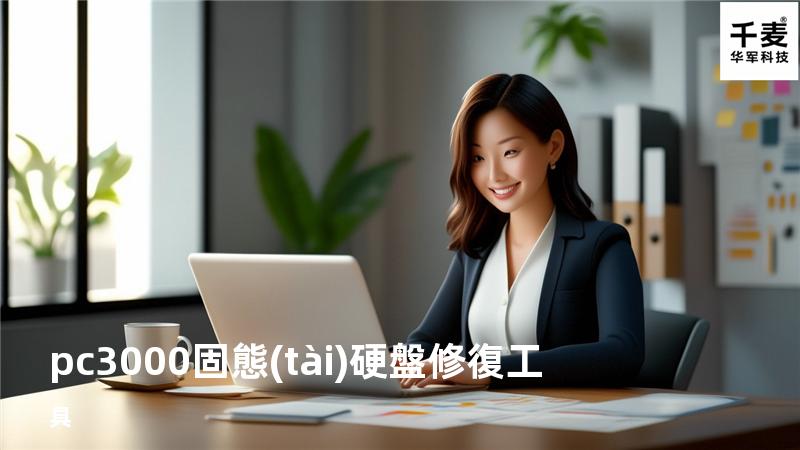 pc3000固態(tài)硬盤修復工具