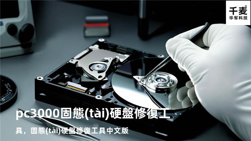 pc3000固態(tài)硬盤修復工具，固態(tài)硬盤修復工具中文版