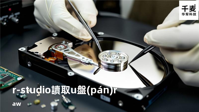 r-studio 讀取u盤(pán)raw
