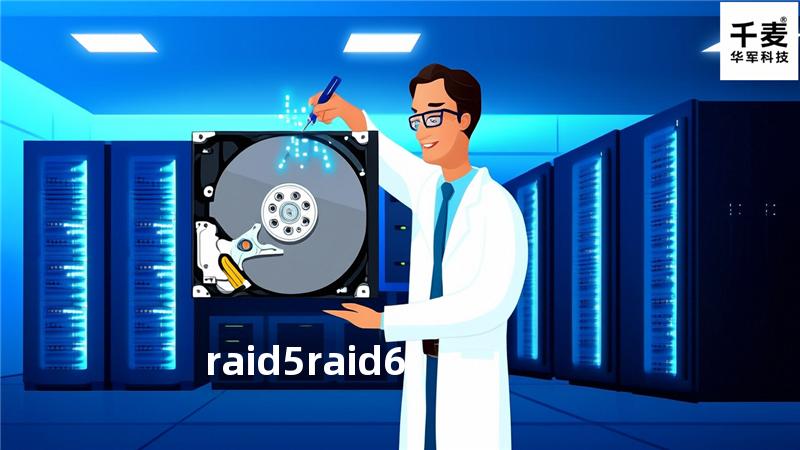 raid5 raid6