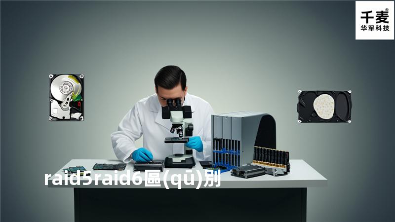 raid5 raid6區(qū)別