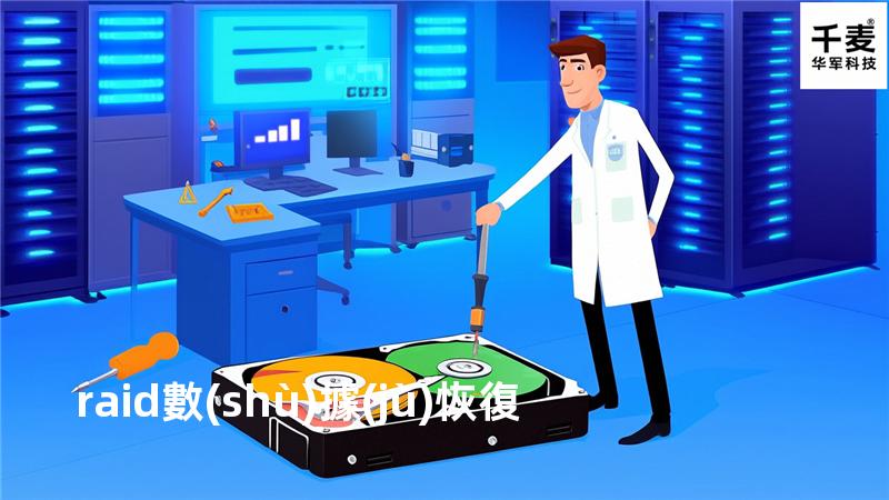 raid 數(shù)據(jù)恢復