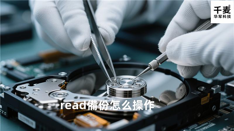 read備份怎么操作