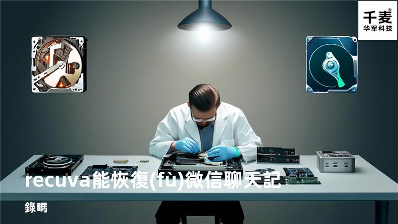 recuva能恢復(fù)微信聊天記錄嗎