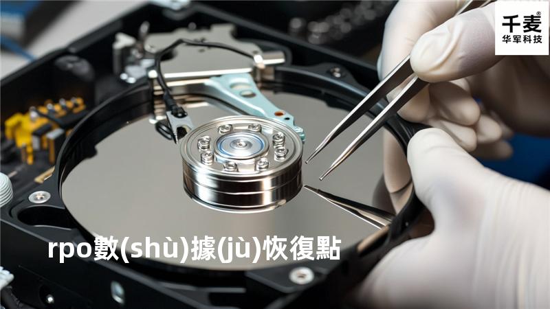 rpo數(shù)據(jù)恢復點