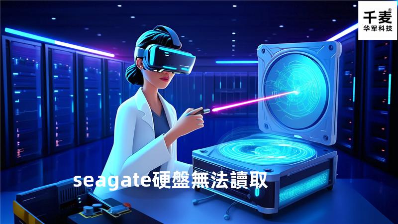 seagate硬盤無法讀取