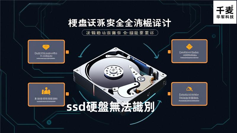 ssd硬盤無法識別