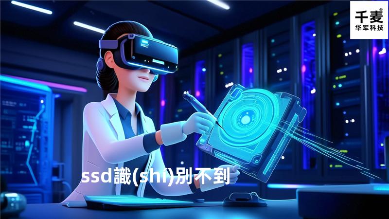 ssd識(shí)別不到