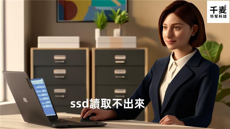 ssd讀取不出來