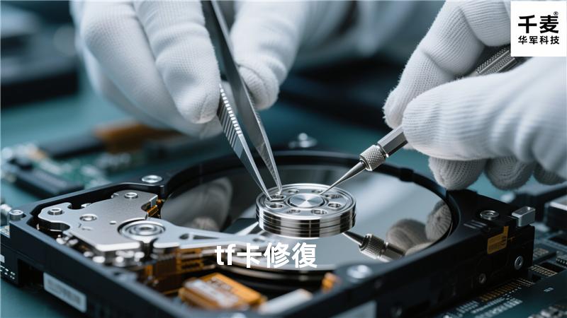tf卡修復