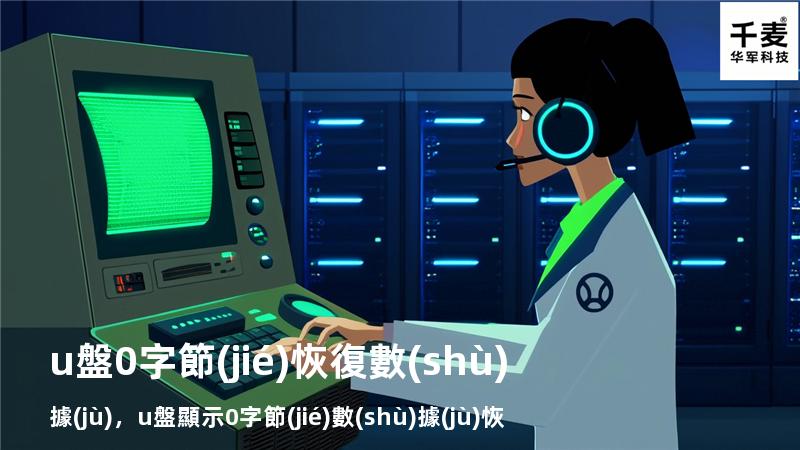 u盤0字節(jié)恢復數(shù)據(jù)，u盤顯示0字節(jié)數(shù)據(jù)恢復