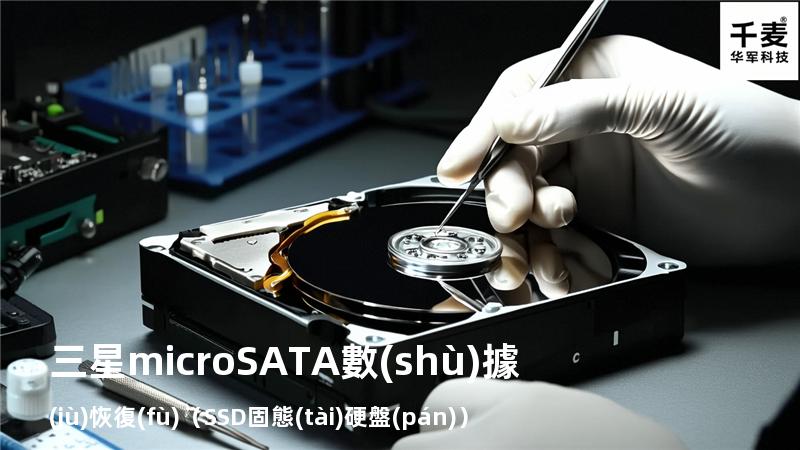 三星microSATA 數(shù)據(jù)恢復(fù)（SSD固態(tài)硬盤(pán)）
