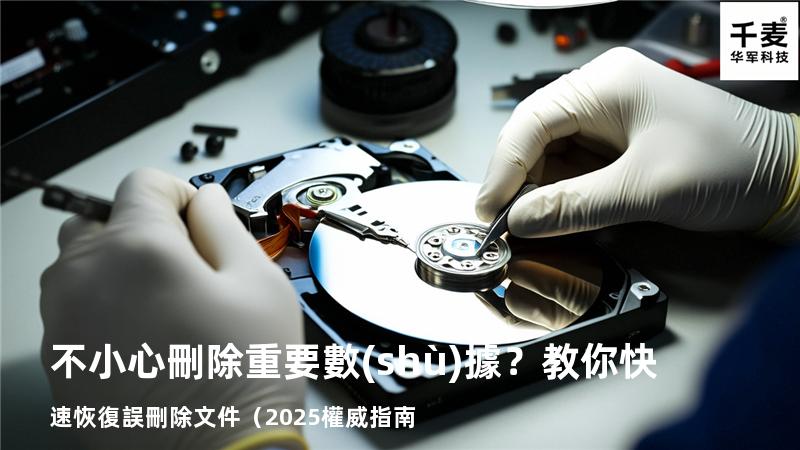 不小心刪除重要數(shù)據？教你快速恢復誤刪除文件（2025權威指南