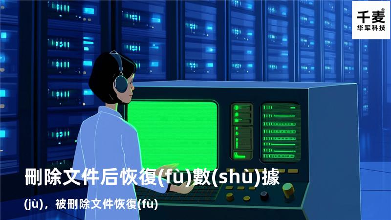 刪除文件后恢復(fù)數(shù)據(jù)，被刪除文件恢復(fù)