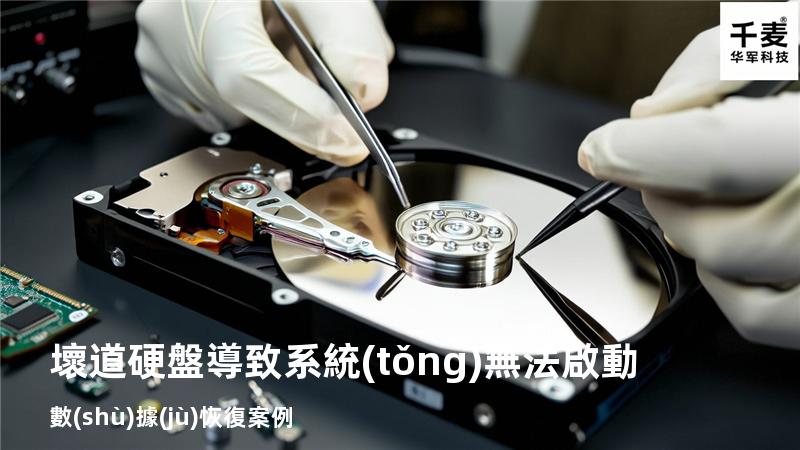壞道硬盤導致系統(tǒng)無法啟動數(shù)據(jù)恢復案例