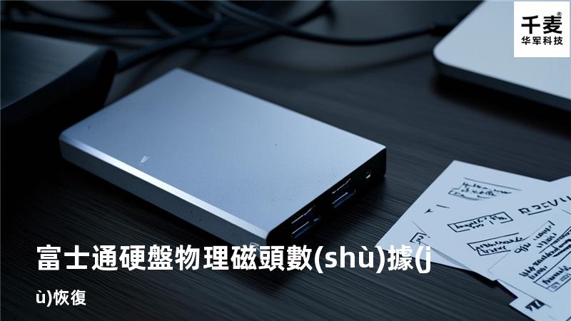 富士通硬盤物理磁頭數(shù)據(jù)恢復