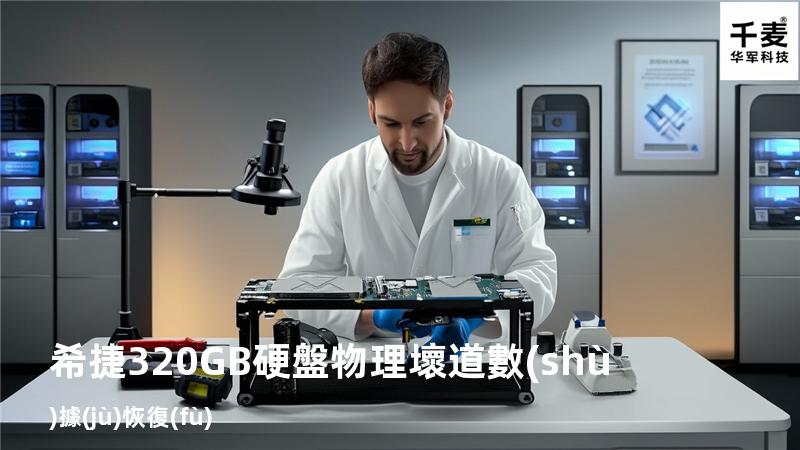 希捷320GB硬盤物理壞道數(shù)據(jù)恢復(fù)