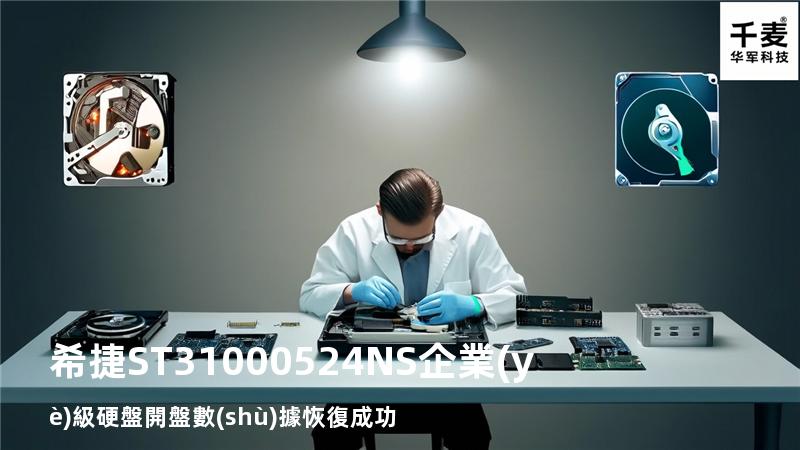 希捷ST31000524NS企業(yè)級硬盤開盤數(shù)據恢復成功